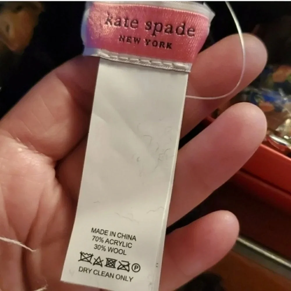 kate spade price firm